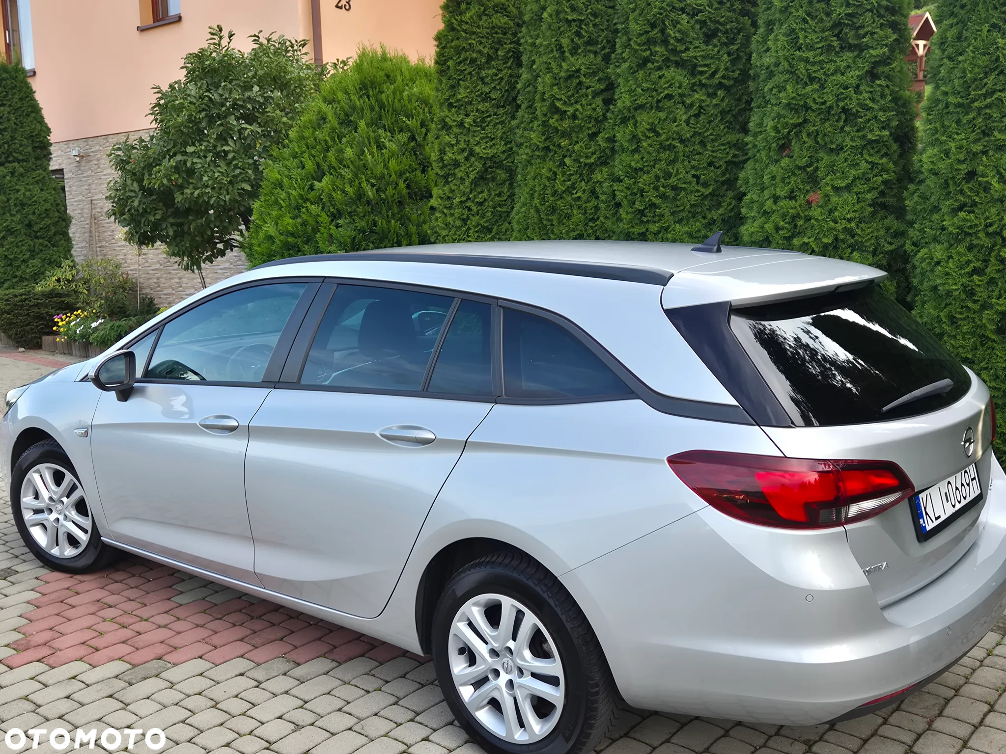 Opel Astra 1.6 CDTI DPF ecoFLEX Sports TourerStart/Stop Edition - 9