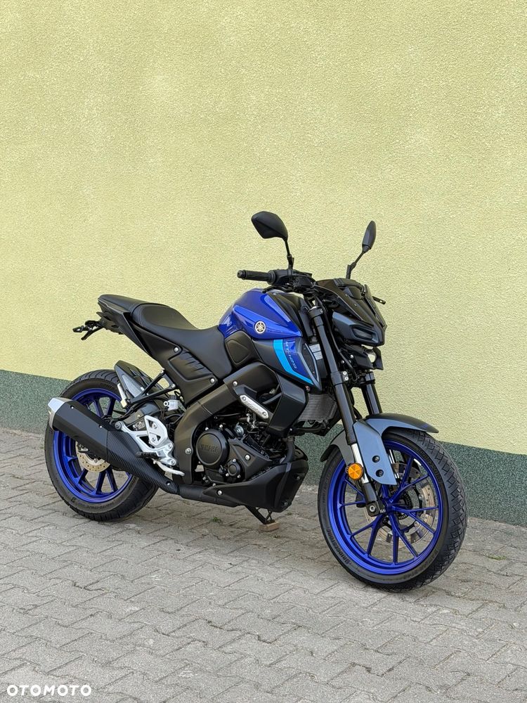 Yamaha MT