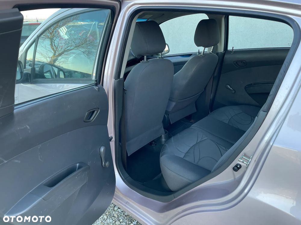 Chevrolet Spark 1.0 LS A/C - 13