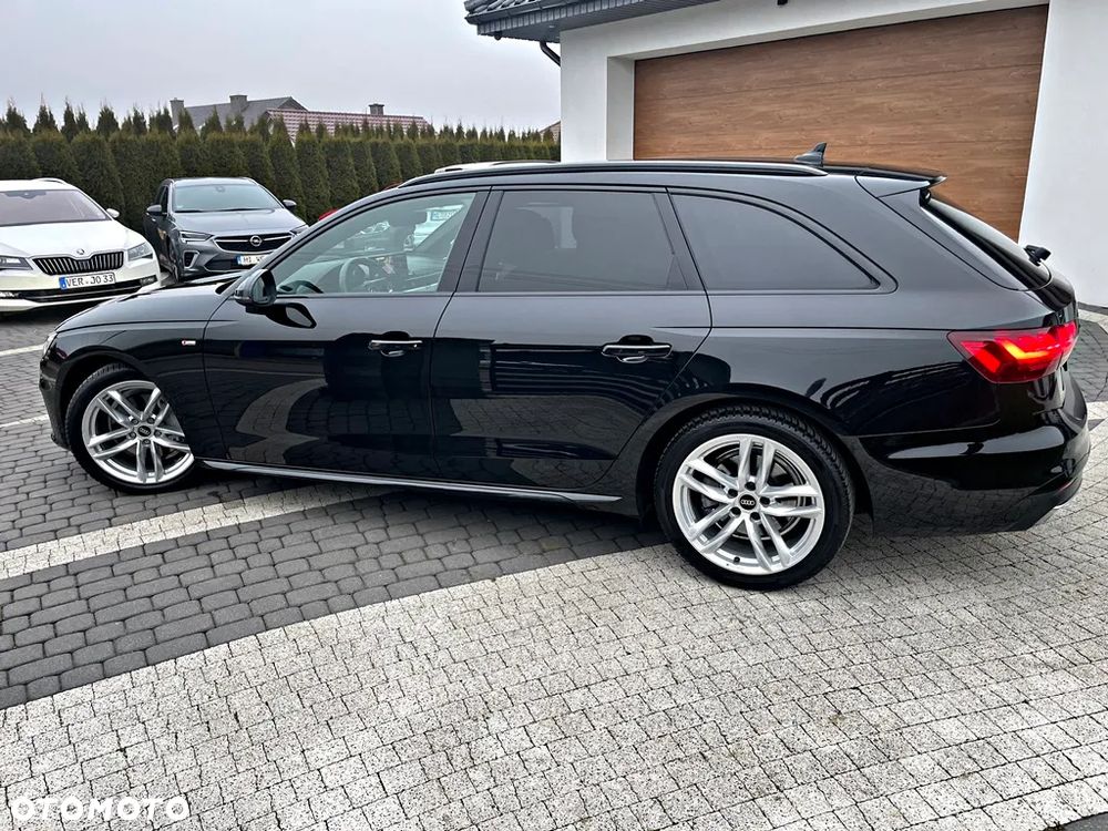 Audi A4 Avant 40 TDI S tronic advanced - 8