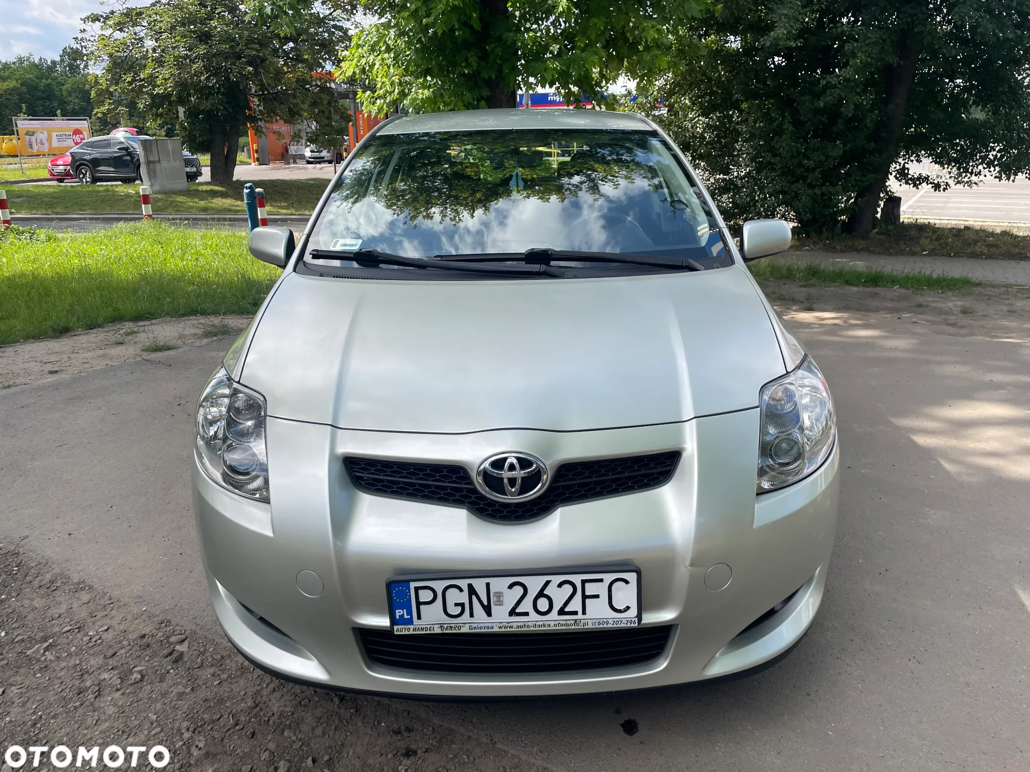 Toyota Auris 1.6 VVT-i Luna - 3