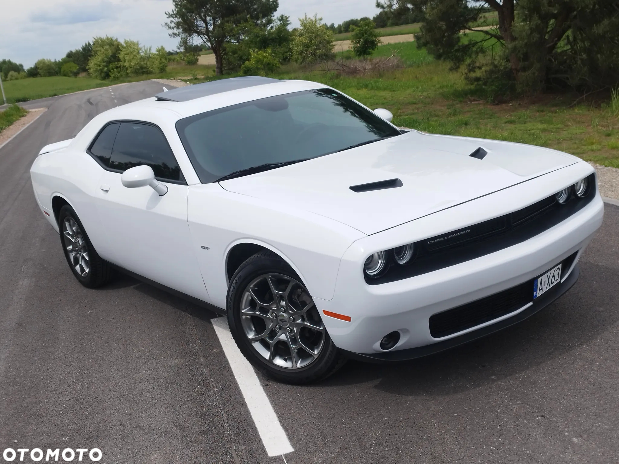 Dodge Challenger Automatik SXT Plus - 10