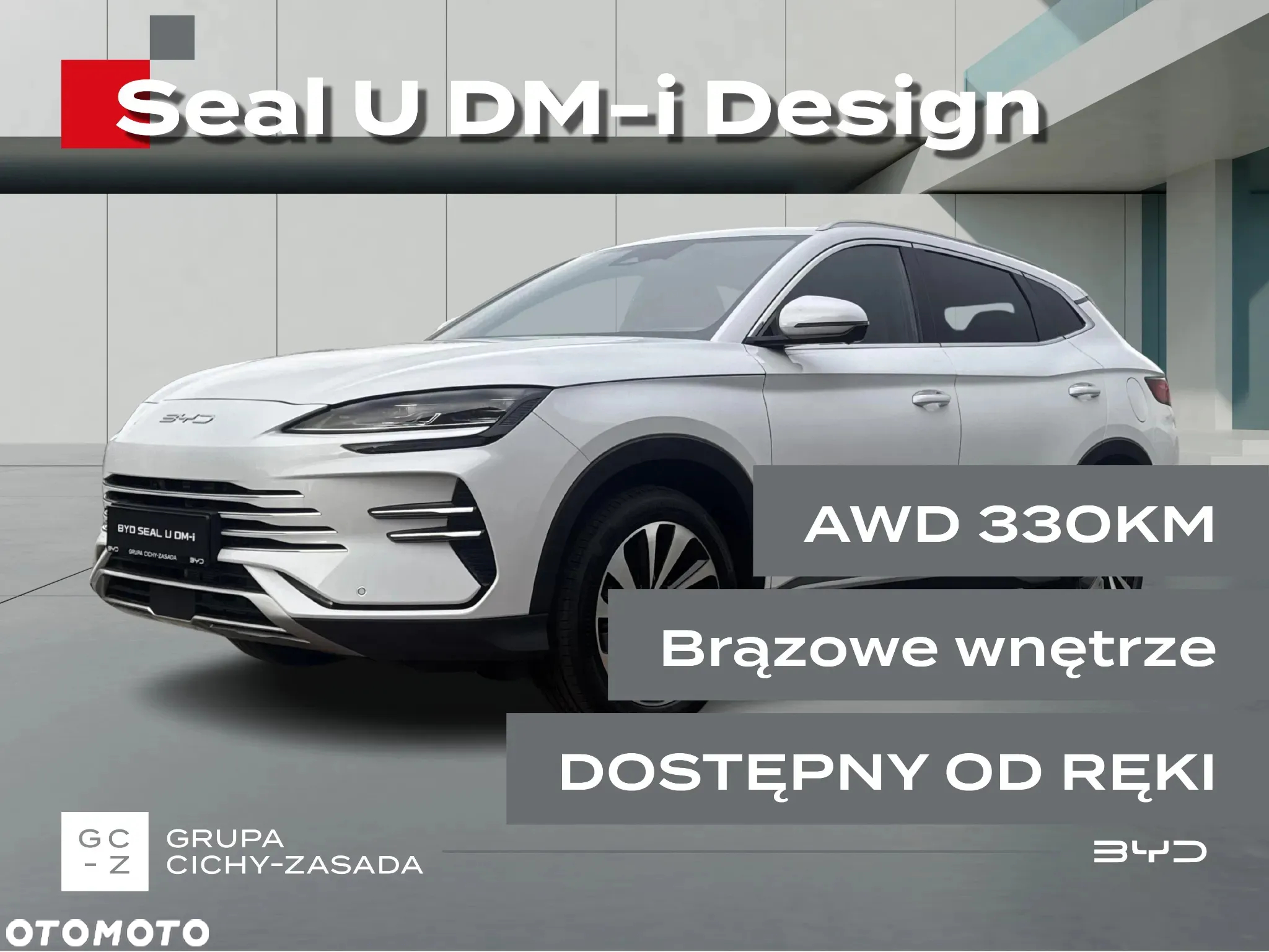 BYD Seal U - 2