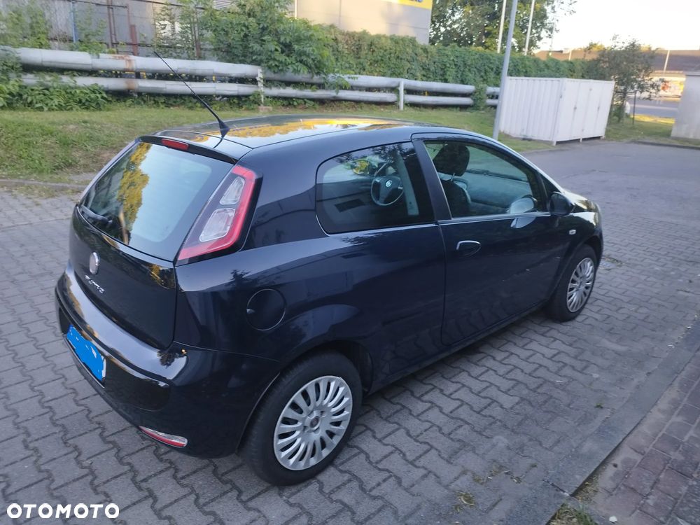 Fiat Punto Evo - 21