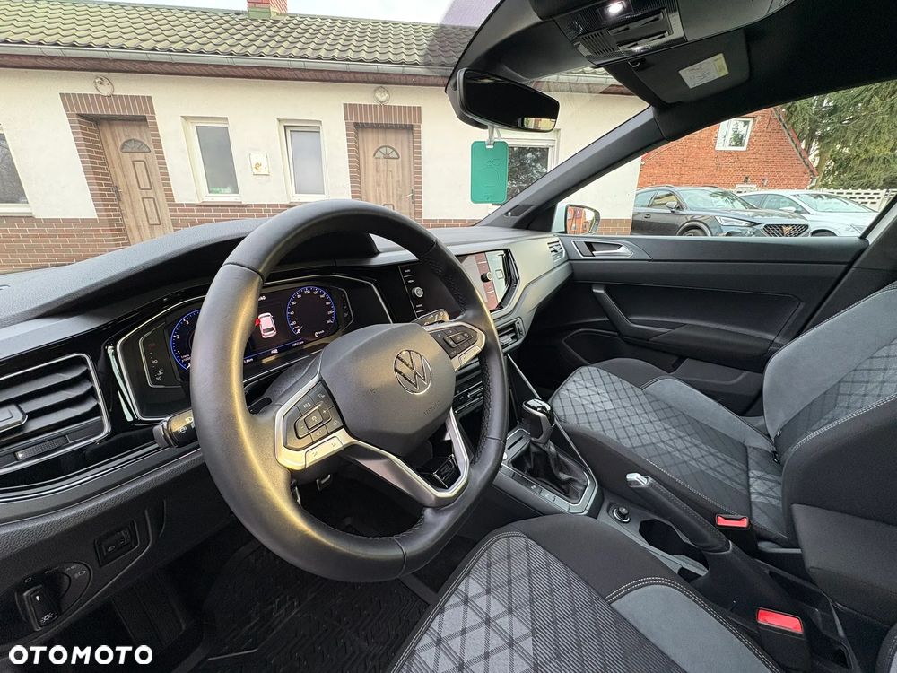 Volkswagen Polo 1.0 TSI OPF DSG R-Line - 11