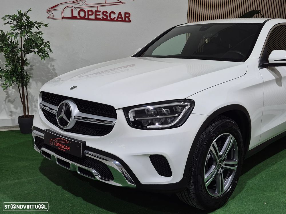 Mercedes-Benz GLC 220 d Coupé 4Matic Edition - 2
