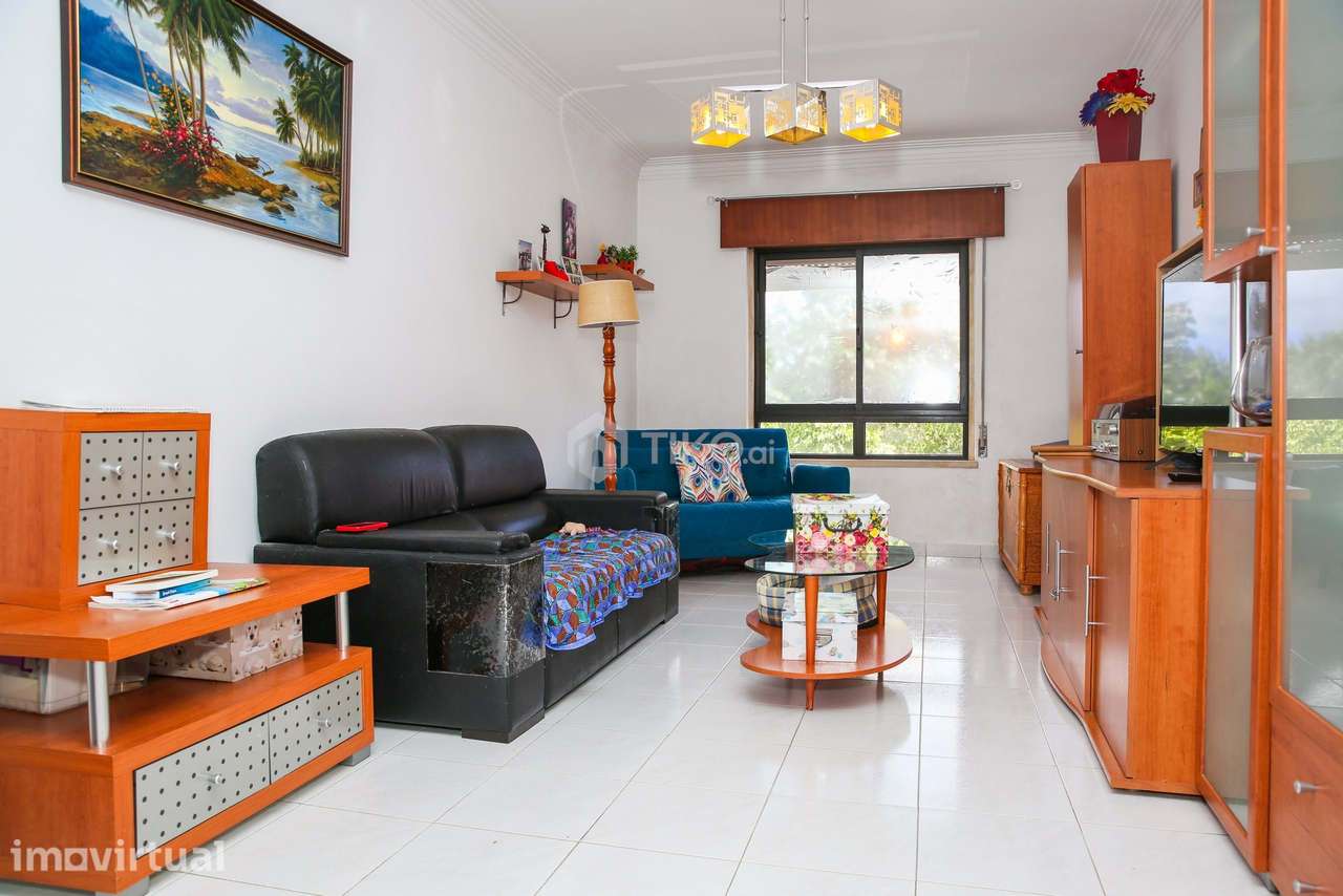 Apartamento T1 em Agualva-Cacém - Grande imagem: 2/25