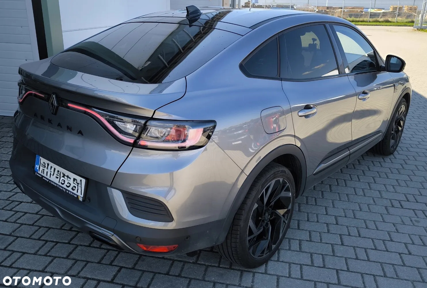 Renault Arkana - 5