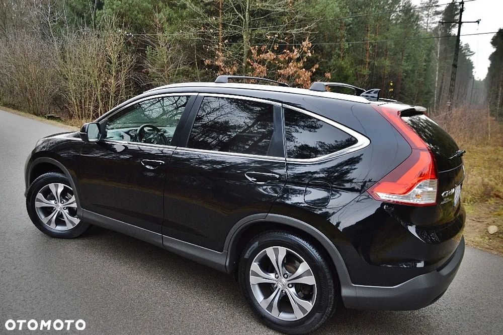 Honda CR-V 2.0i-VTEC 4WD Executive - 8