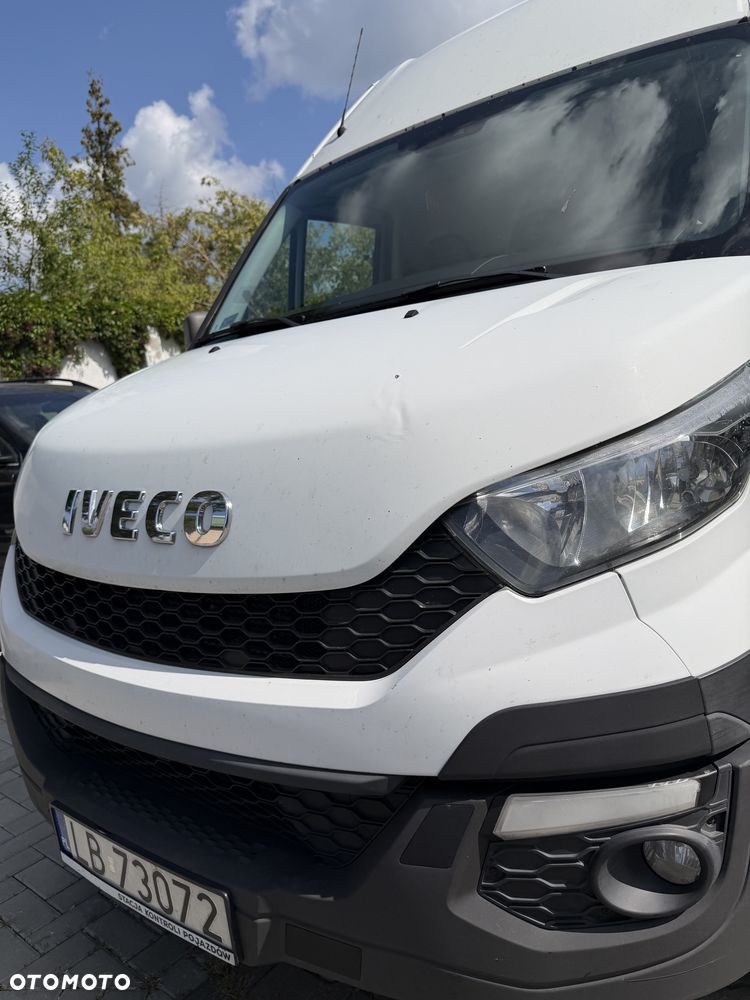 Iveco Daily 3.0 145KM, Max.Długość,Ekonomiczna jazda Diesel+LPG, FV23% - 13