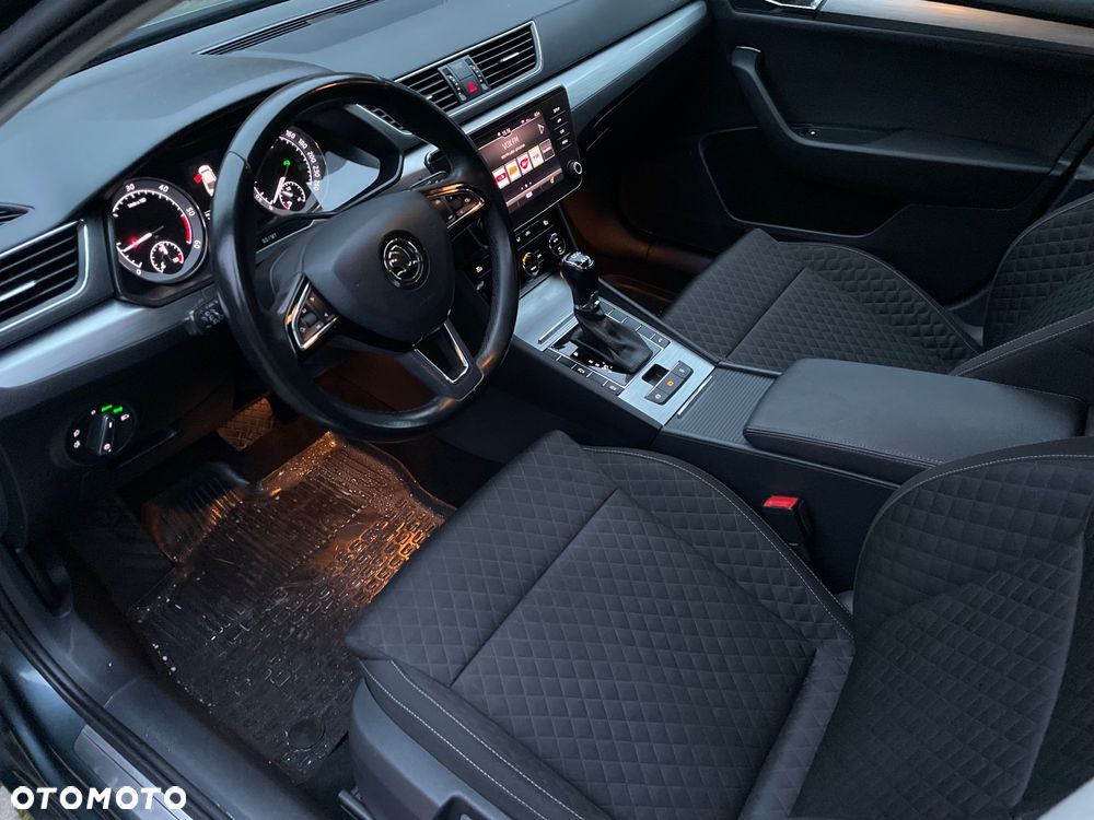 Skoda Superb 2.0 TDI 4x4 Ambition DSG - 13