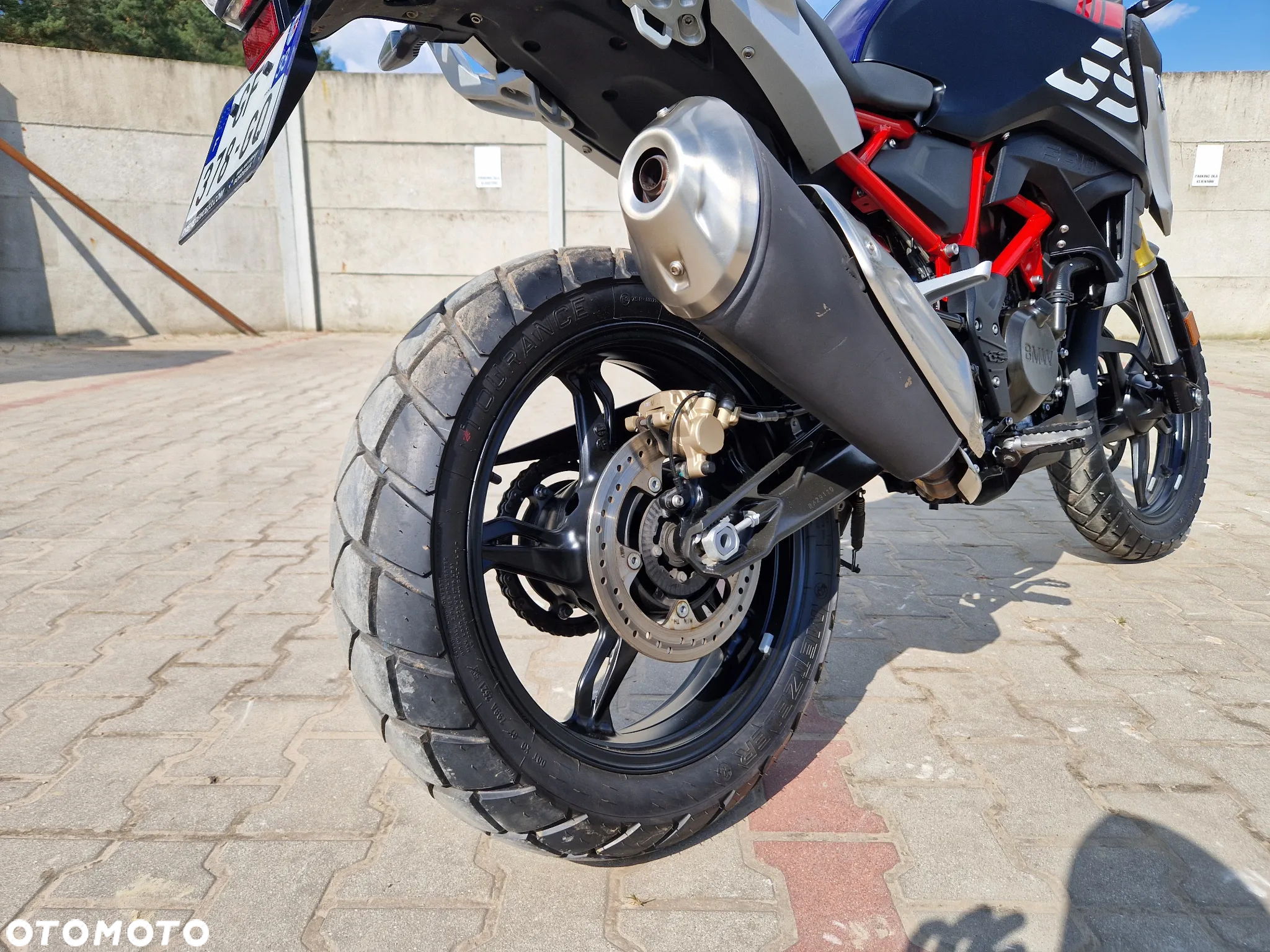 BMW GS - 27