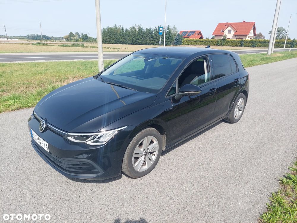 Volkswagen Golf 2.0 TDI SCR DSG Comfortline - 2