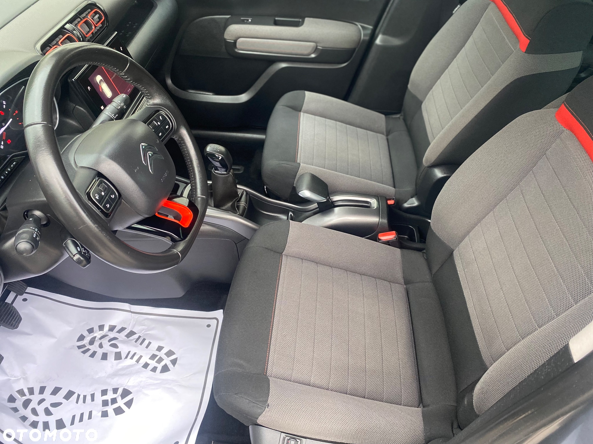 Citroën C3 Aircross 1.6 BlueHDi Shine S&S - 5
