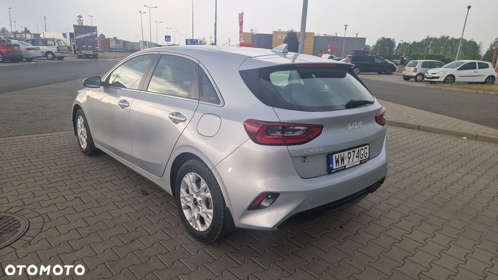 Kia Ceed 1.5 T-GDI M - 4