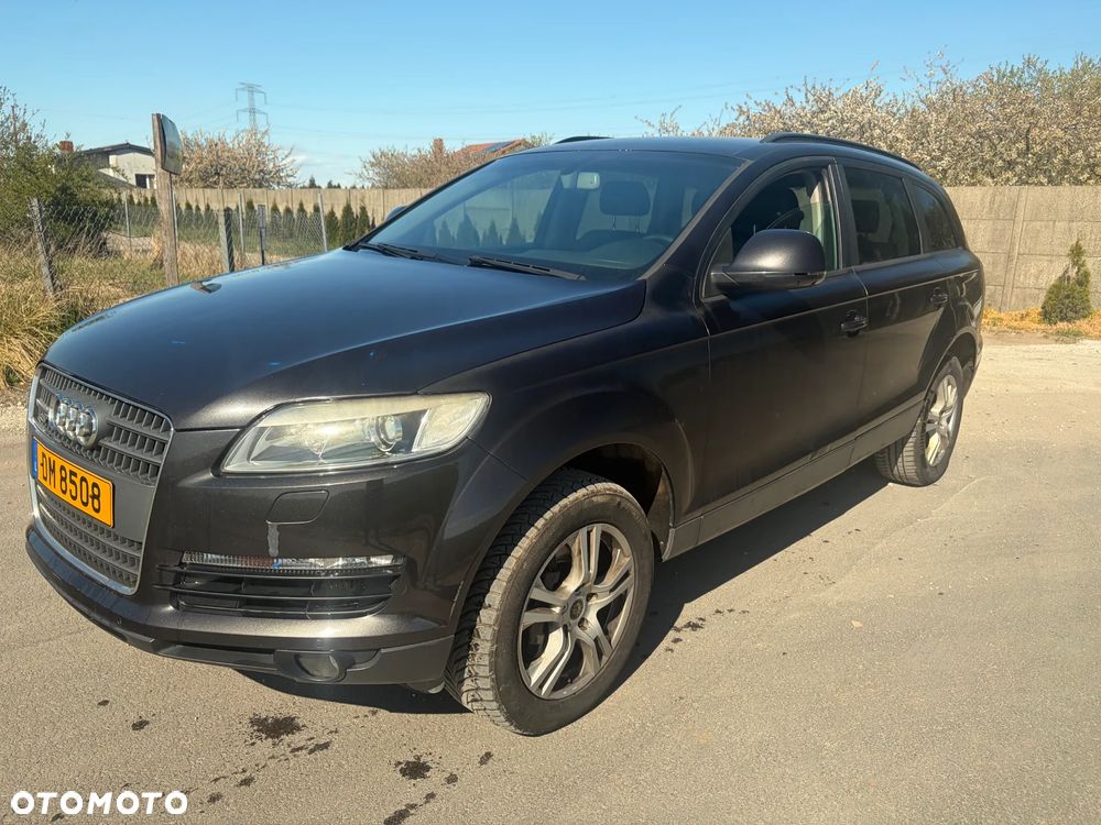 Audi Q7 3.0 TDI DPF quattro tiptronic - 1