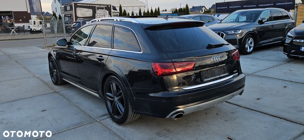 Audi A6 Allroad 3.0 TDI Quattro Tiptr - 7