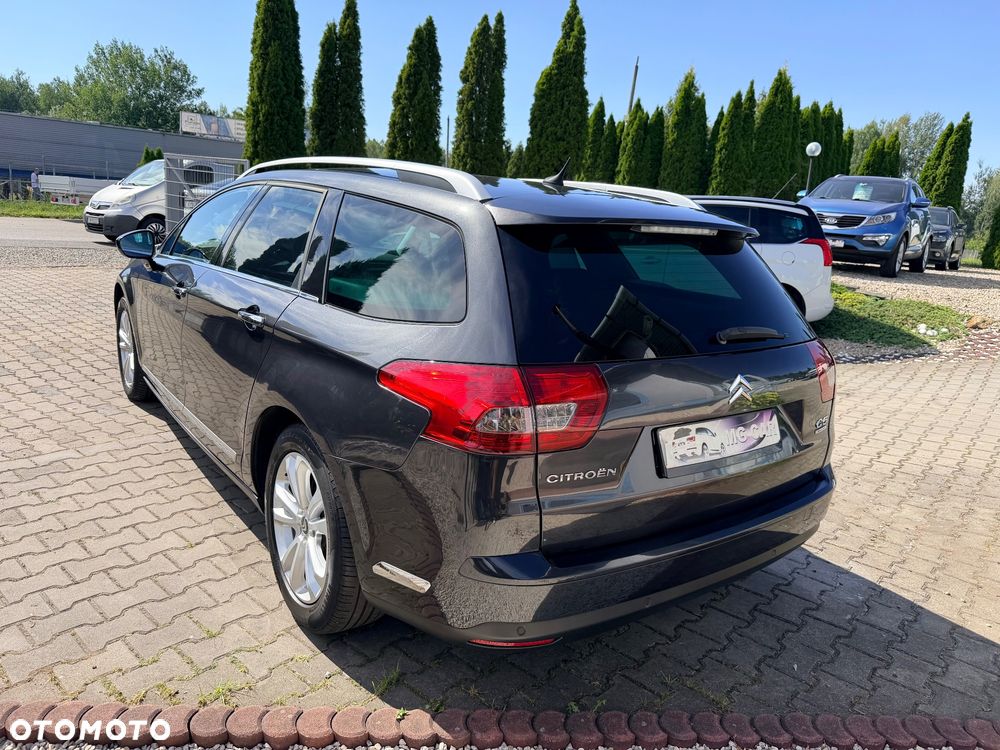 Citroën C5 HDi 165 FAP Exclusive - 4