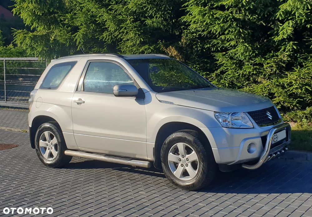 Suzuki Grand Vitara - 4