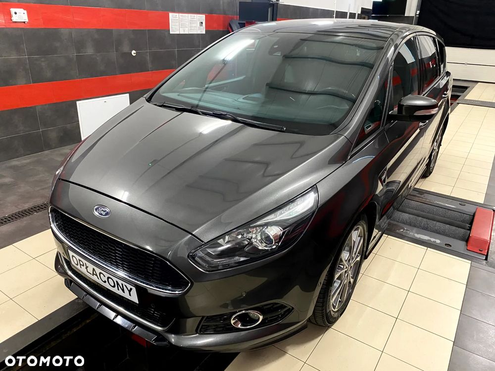 Ford S-Max 2.0 EcoBlue ST-Line - 2