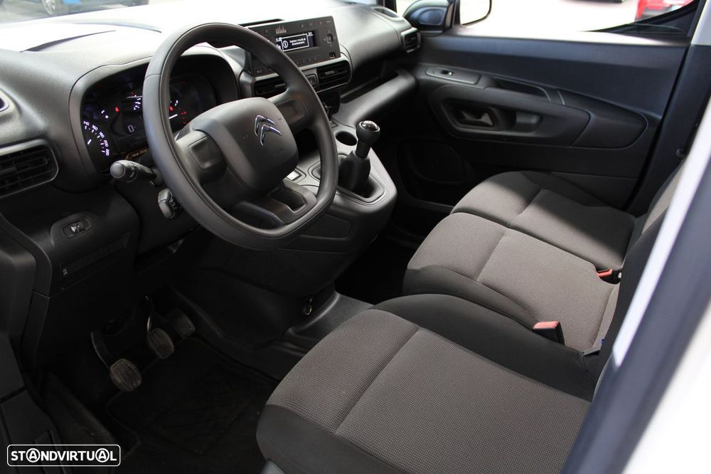 Citroën berlingo - 12