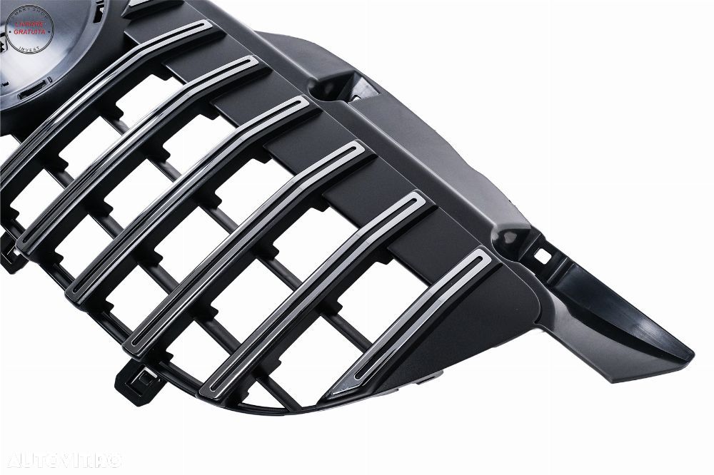 Grila Centrala Mercedes Sprinter 906 NCV3 (2009-2013)- livrare gratuita - 6