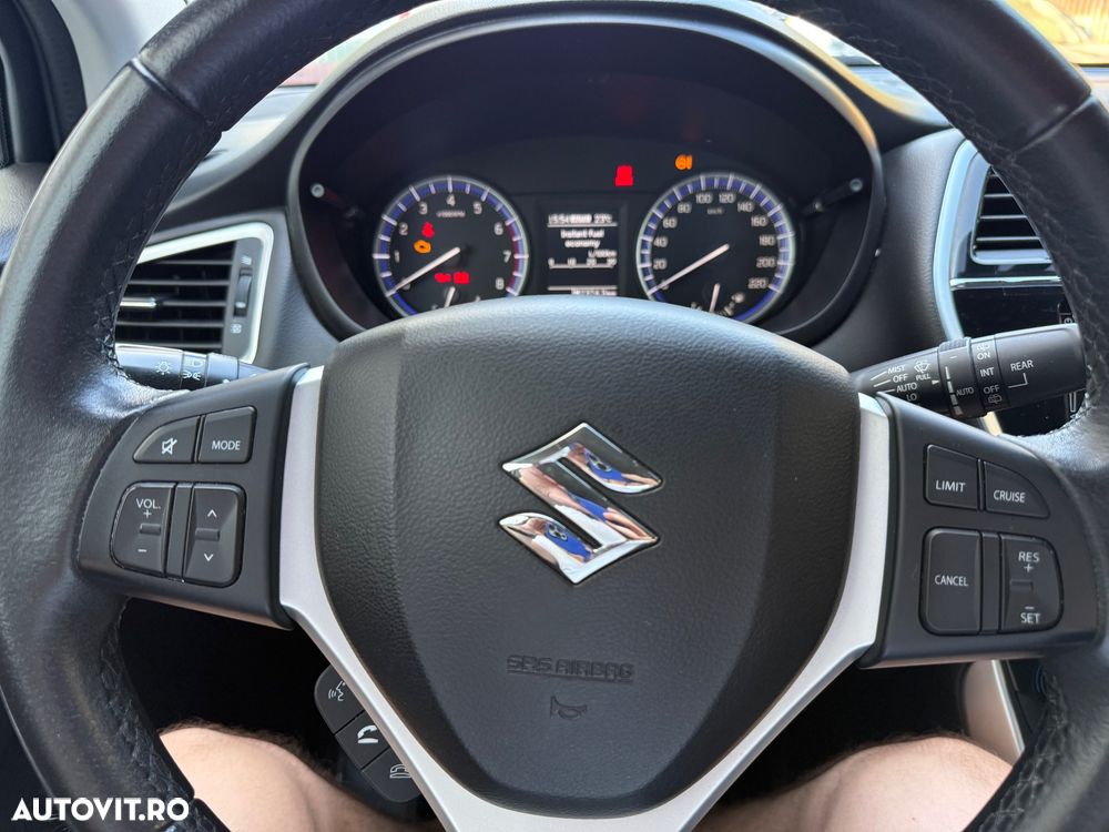 Suzuki S-Cross 1.4 ALLGRIP Passion - 10