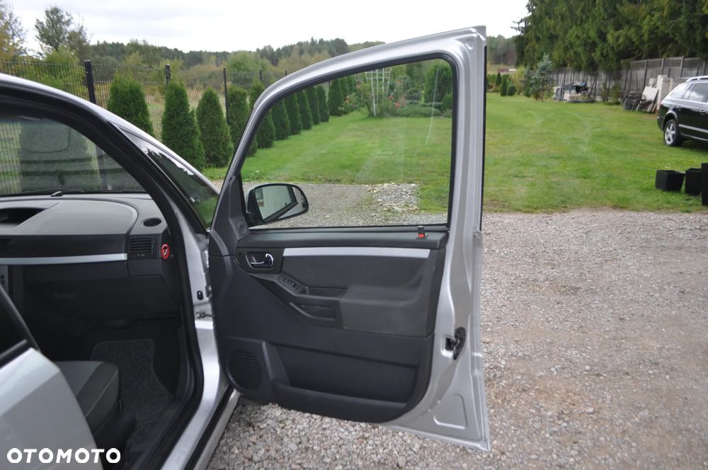 Opel Meriva 1.6 16V Edition - 16