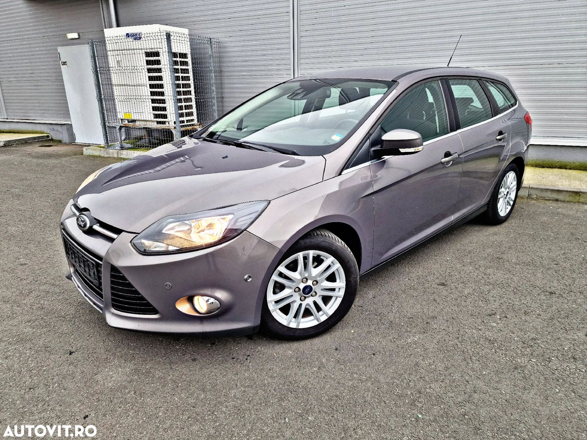 Ford Focus 1.6 TDCi DPF Start-Stopp-System Business - 1