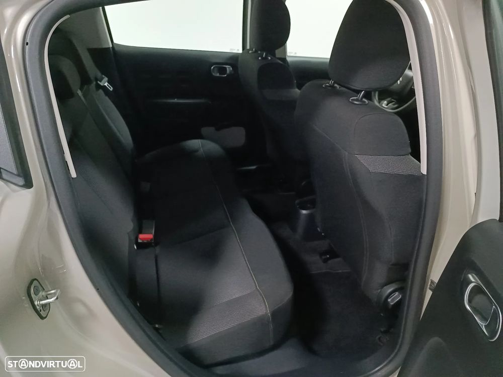 Citroën C3 BlueHDi S&S C-Series - 10