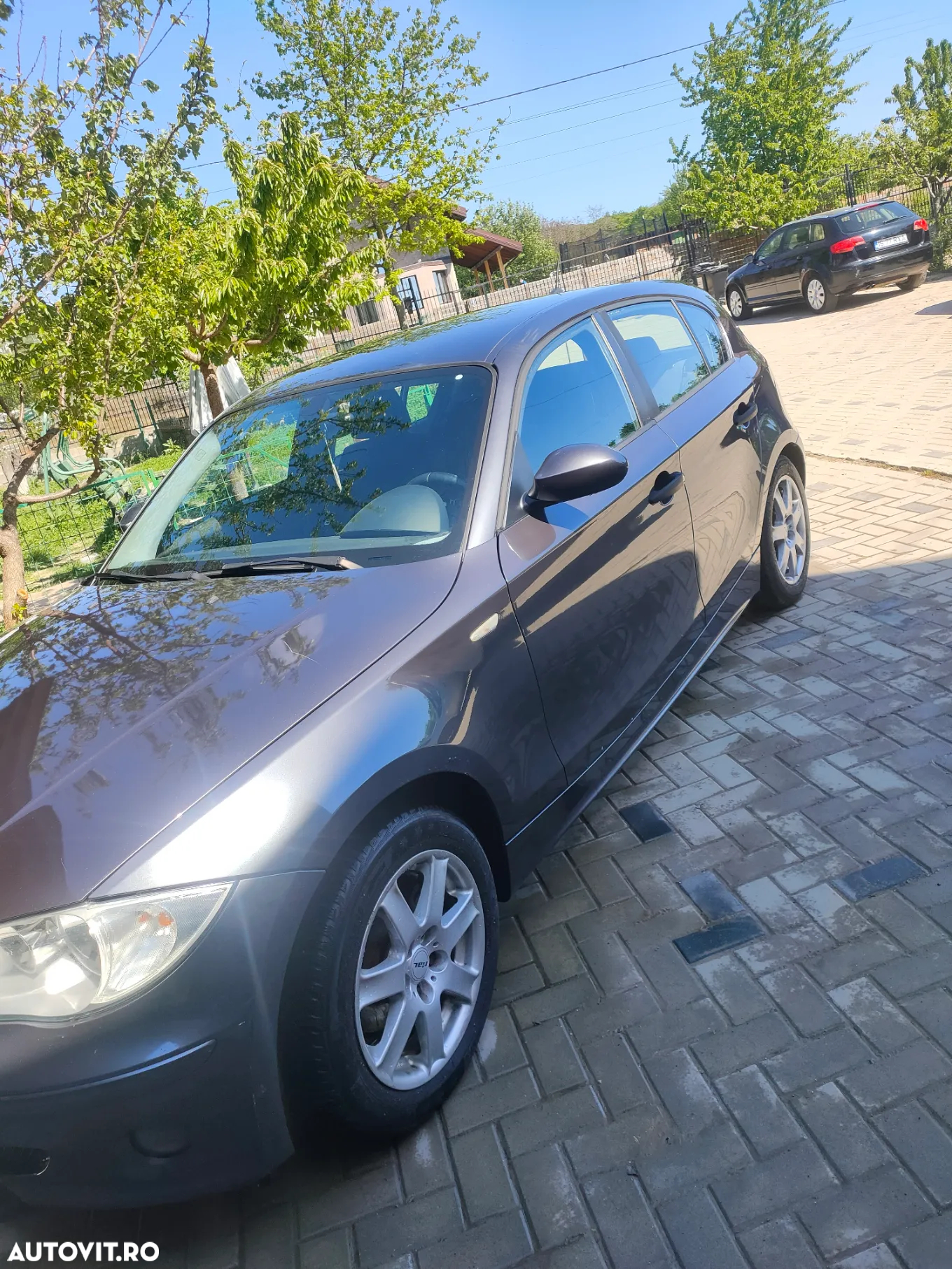 BMW Seria 1 118i - 11