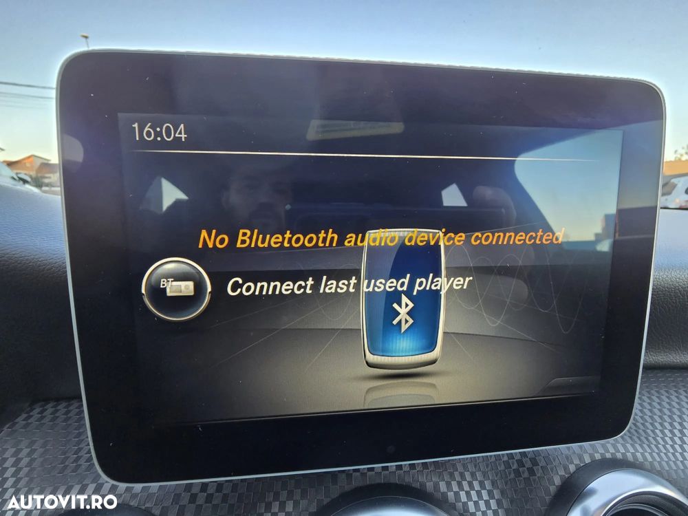 Mercedes-Benz A 200 CDI (BlueEFFICIENCY) 7G-DCT Urban - 11