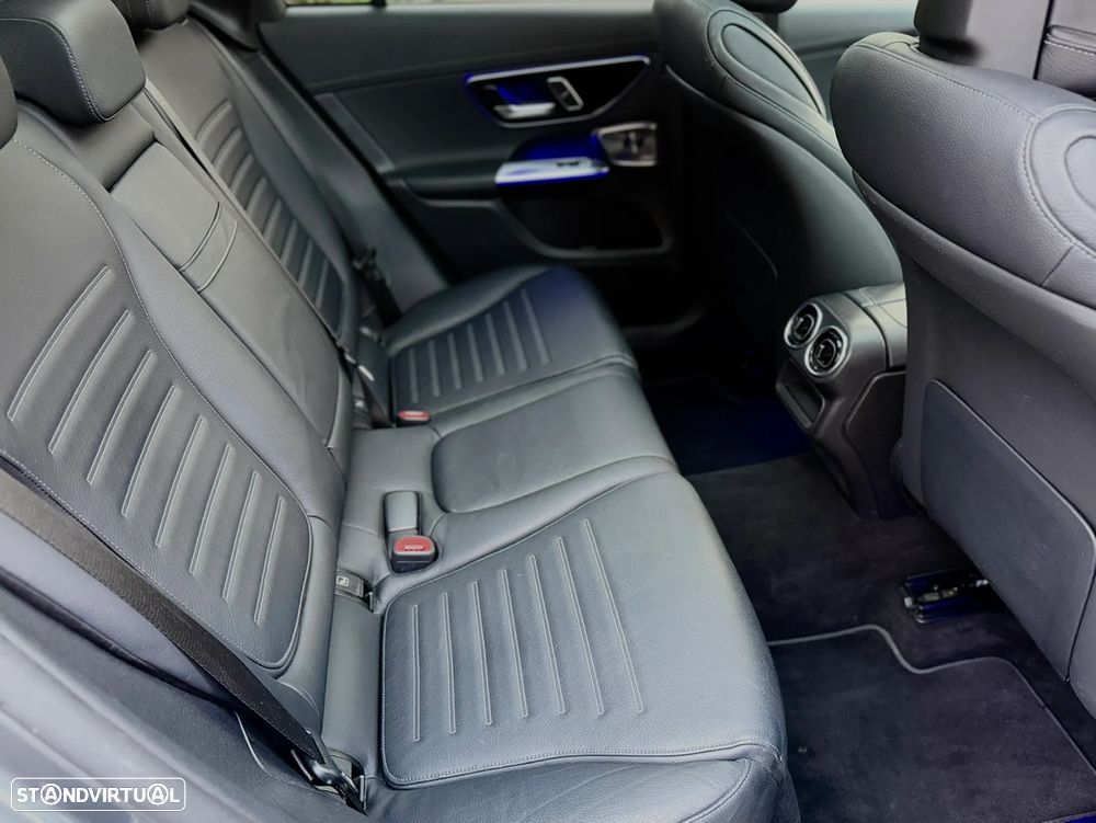 Mercedes-Benz GLC 300 de 4Matic 9G-TRONIC Edition AMG Line - 16