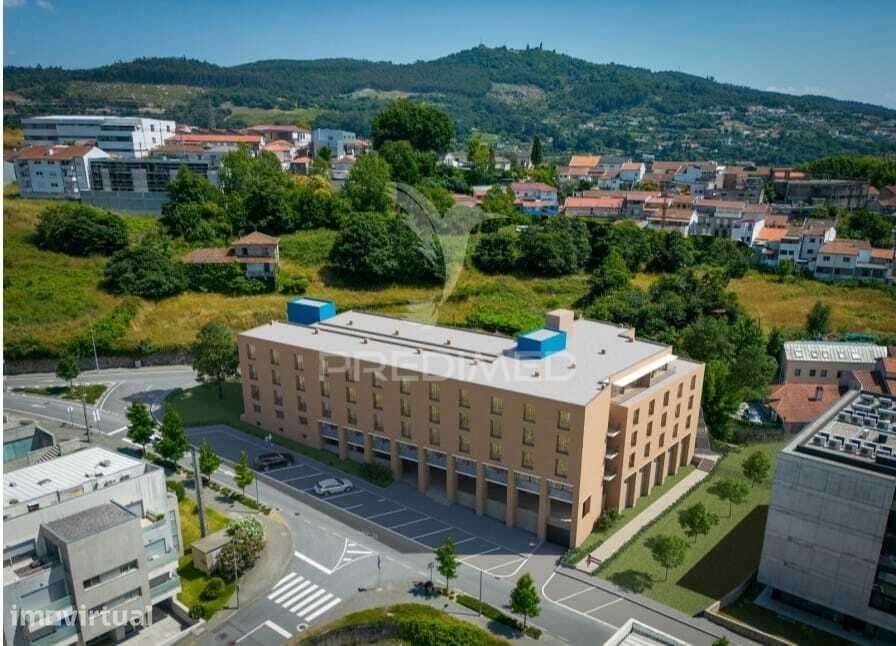 Apartamento Novo T1 em Azurém - Guimarães - Grande imagem: 5/11