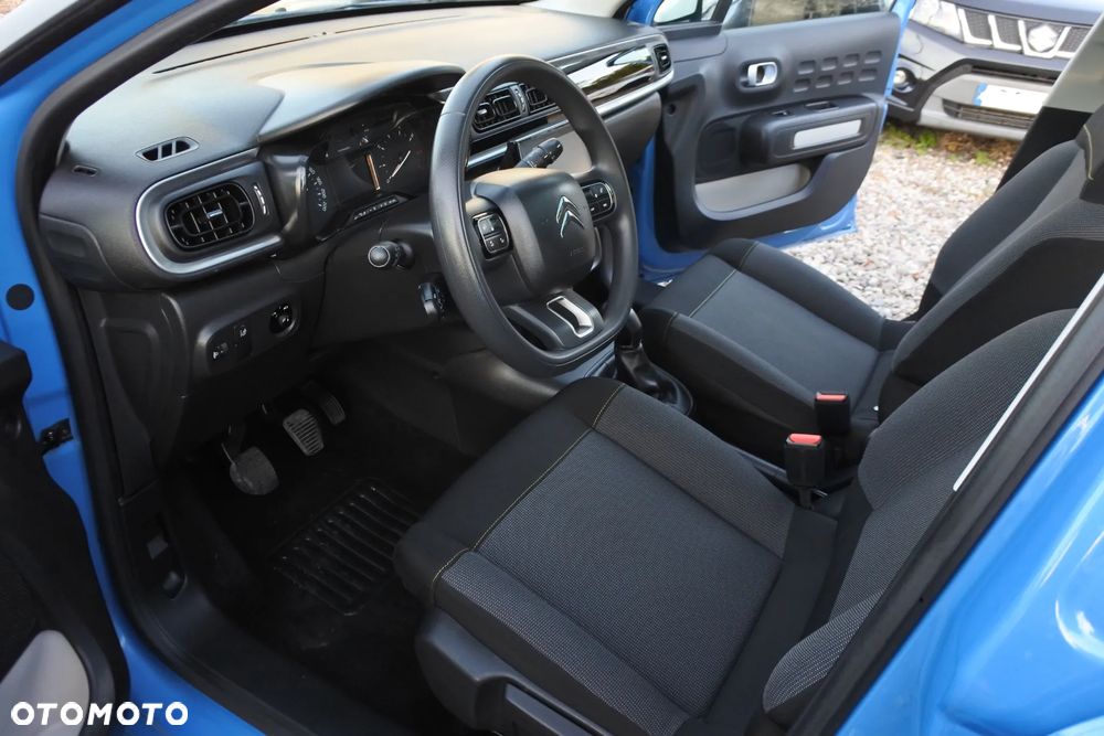 Citroën C3 1.2 PureTech Exclusive - 10