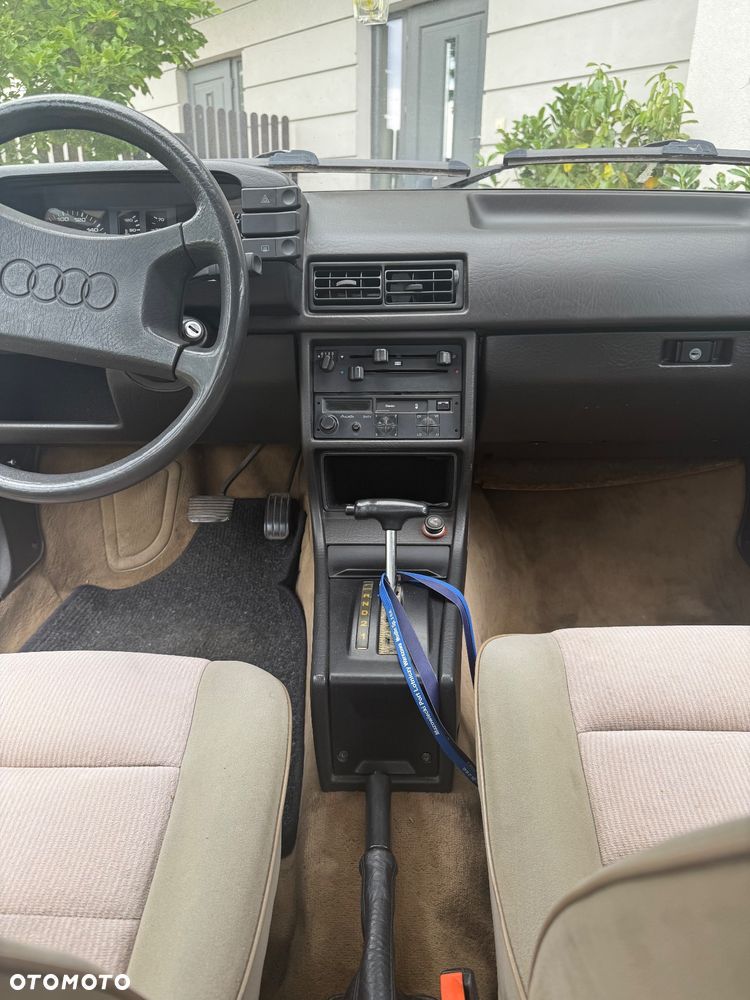Audi 80 - 35