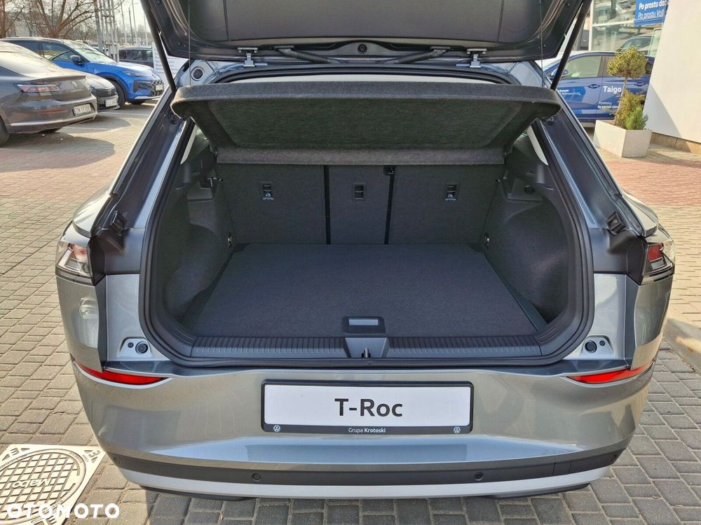 Volkswagen T-Roc 1.5 TSI Life DSG - 8
