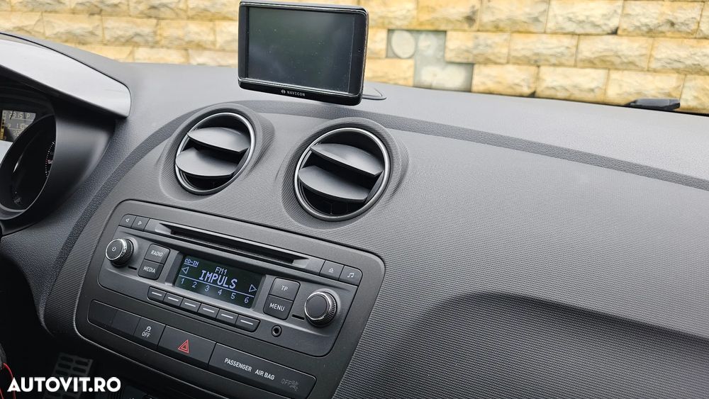 Seat Ibiza 1.4 TSI FR DSG - 10