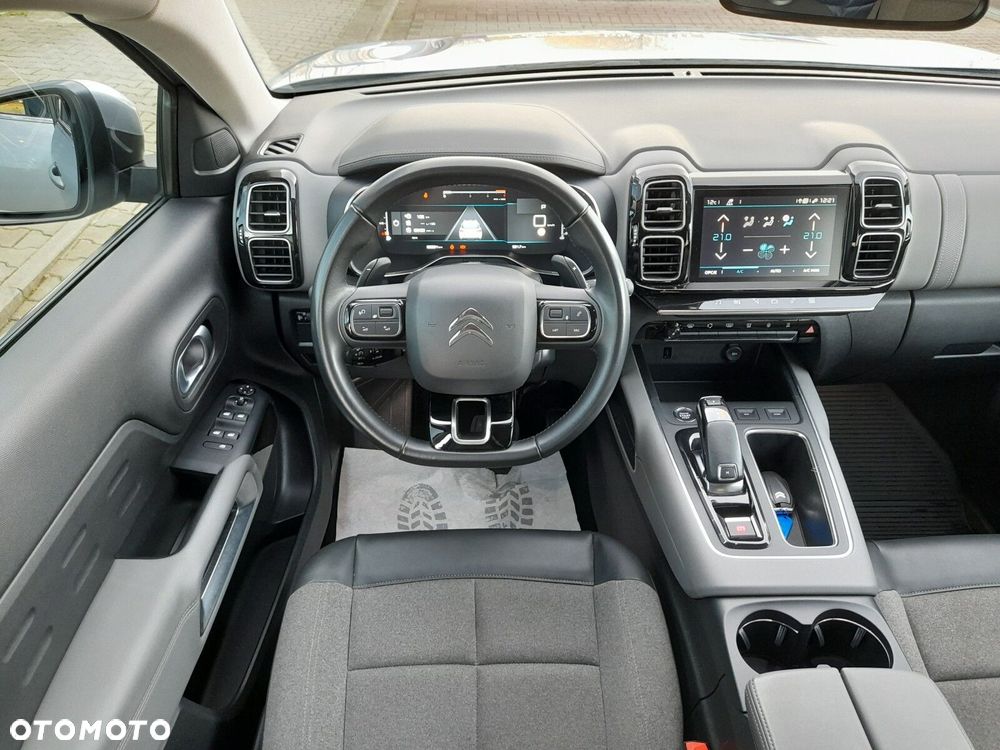 Citroën C5 Aircross - 19