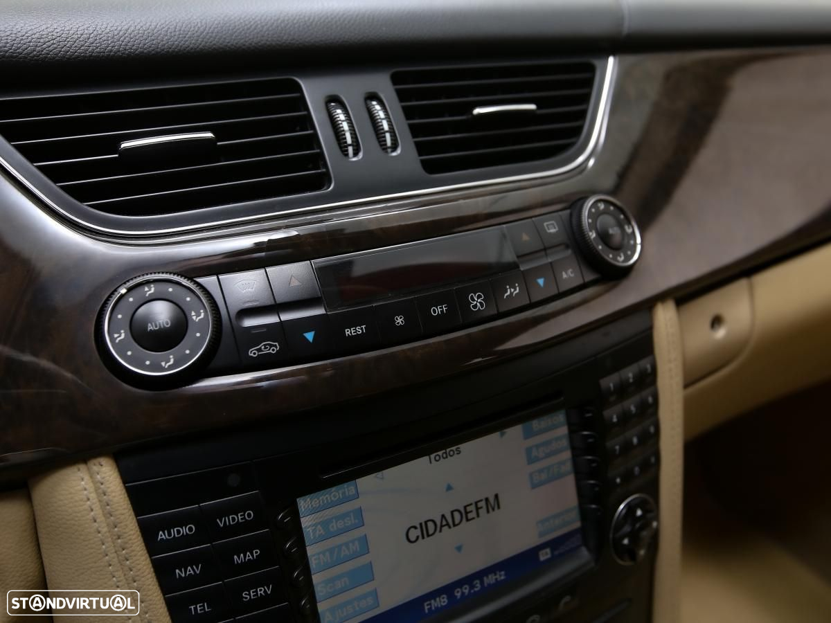 Mercedes-Benz CLS 320 CDi - 18