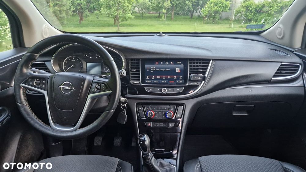 Opel Mokka 1.4 T Cosmo S&S EU6 - 10