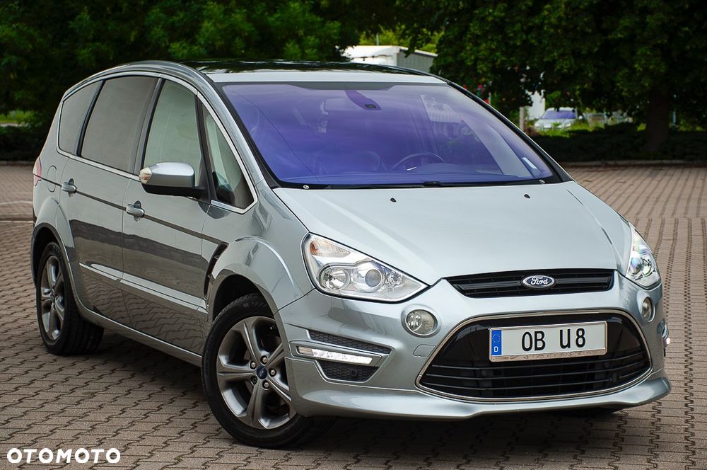 Ford S-Max 2.0 Viva Titanium - 2