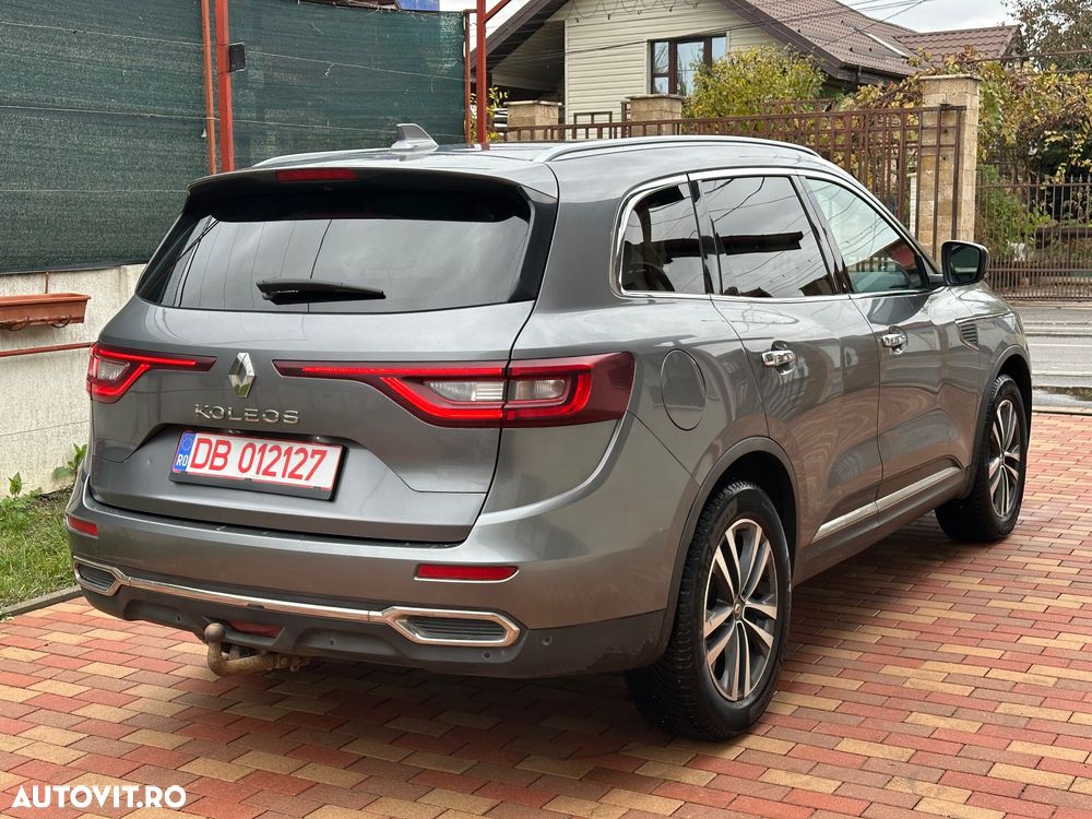 Renault Koleos 2018 photo 3