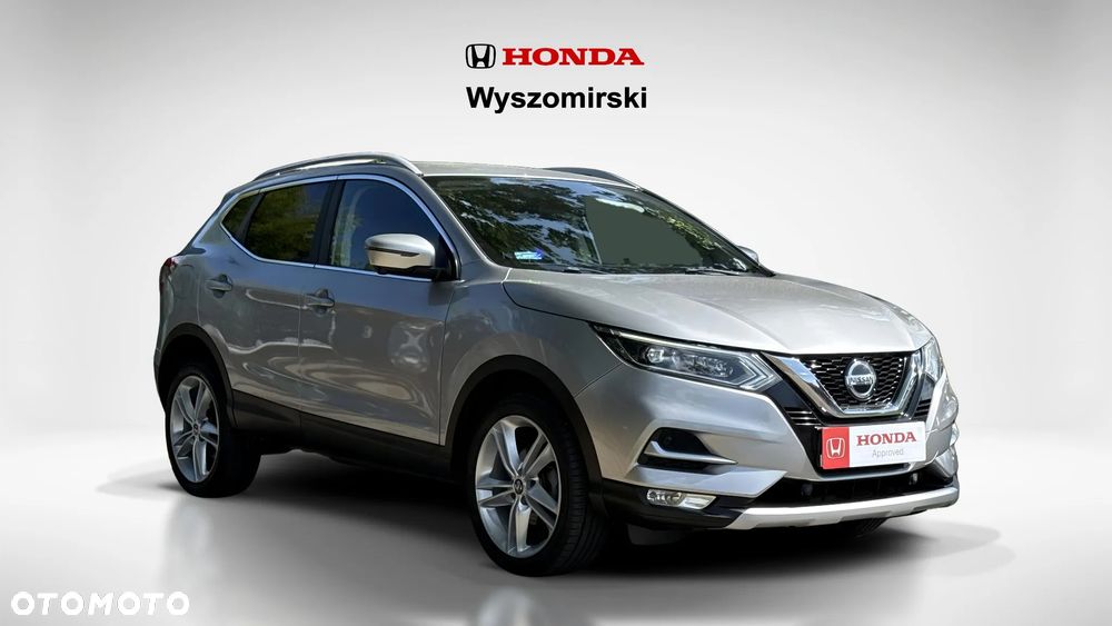 Nissan Qashqai 1.3 DIG-T Acenta EU6d - 8