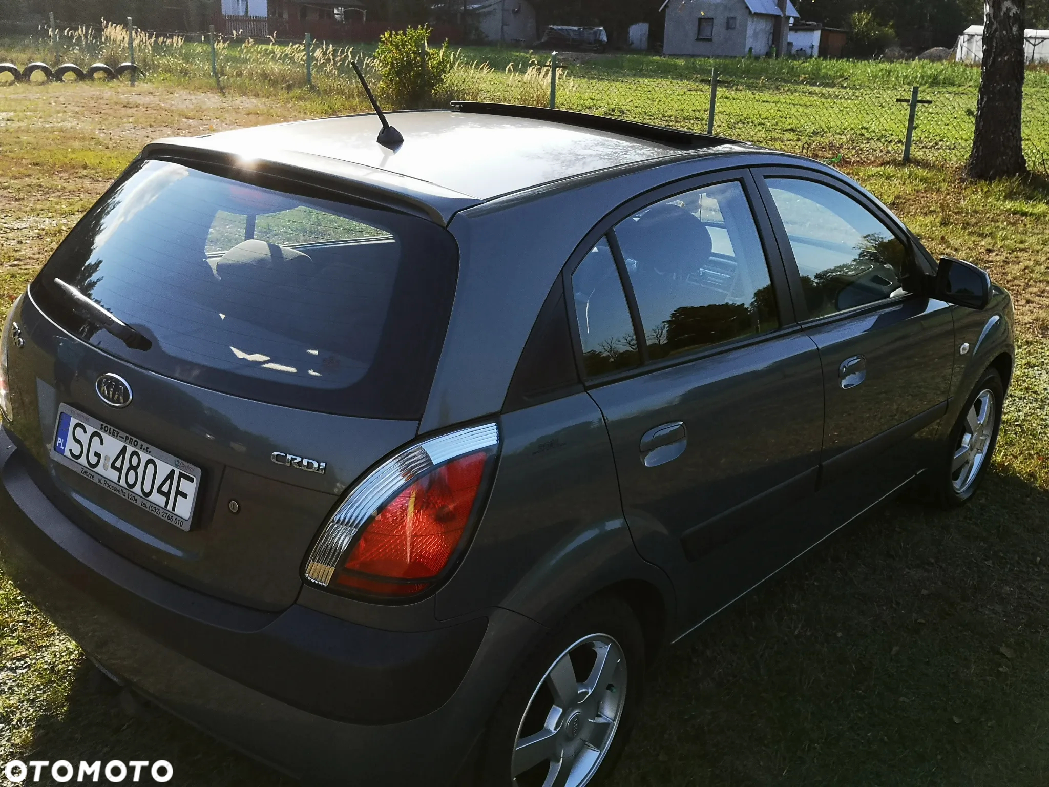 Kia Rio 1.5 CRDi EX - 3