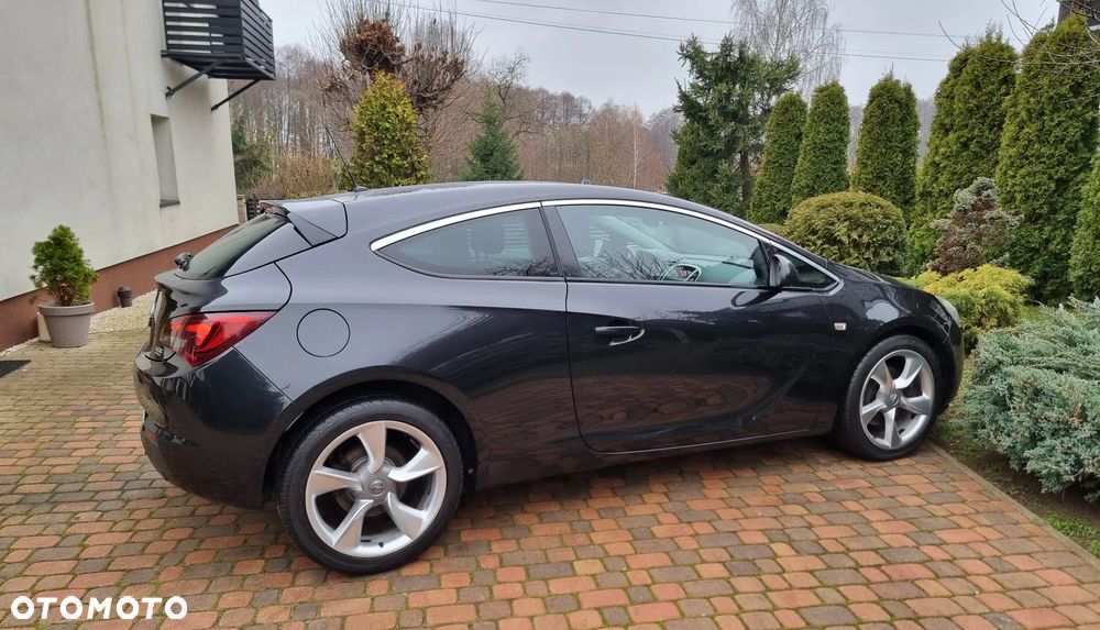 Opel Astra 1.4 Turbo Innovation - 18
