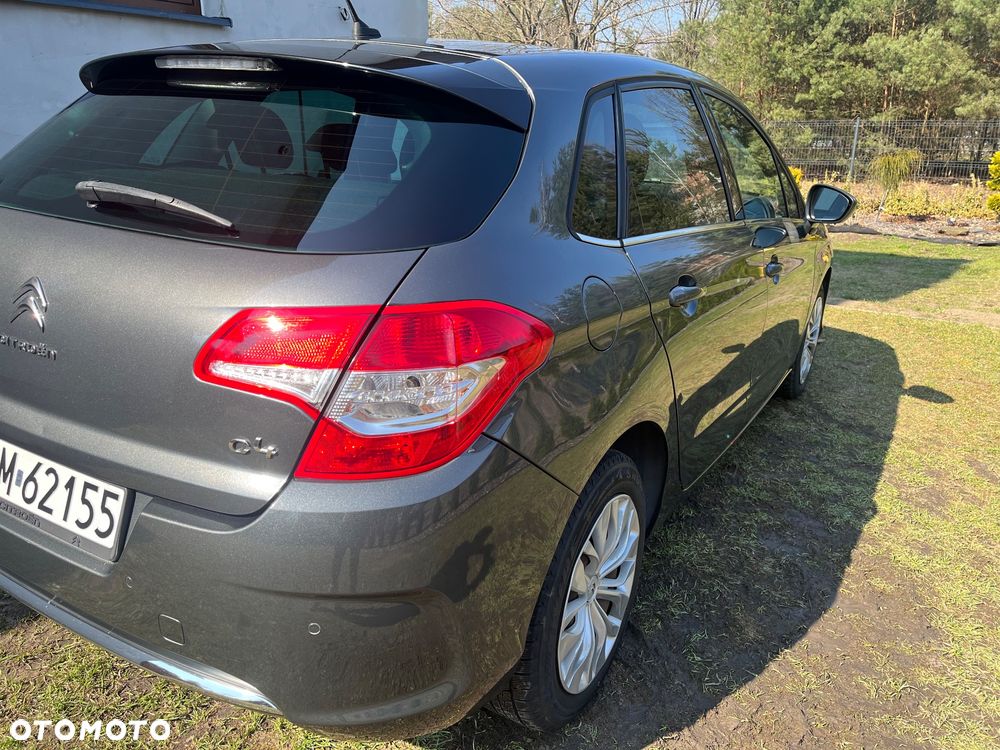 Citroën C4 - 2