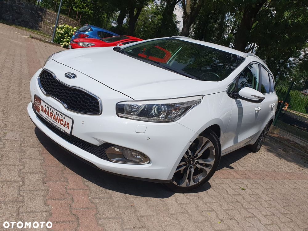 Kia Ceed 1.6 GDI XL - 25