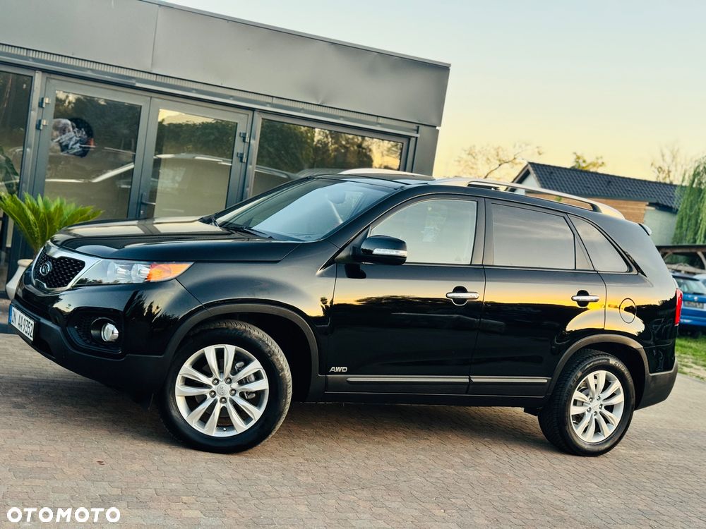 Kia Sorento 2.2 CRDi 4WD Executive - 31