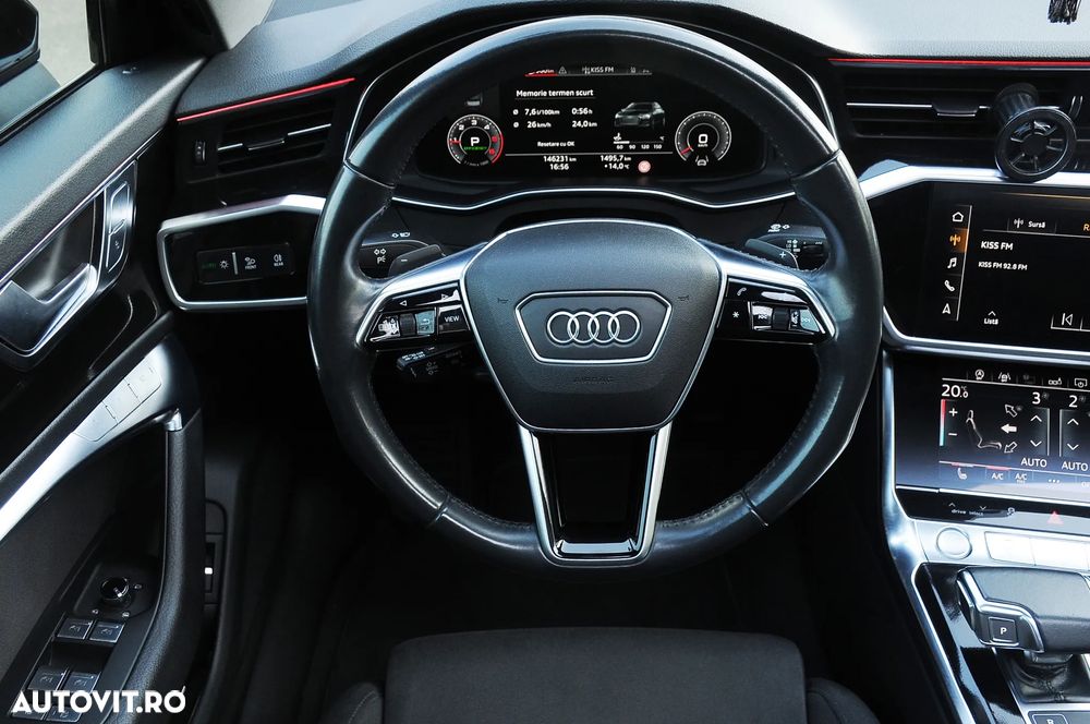 Audi A6 2.0 40 TDI S tronic Design - 23